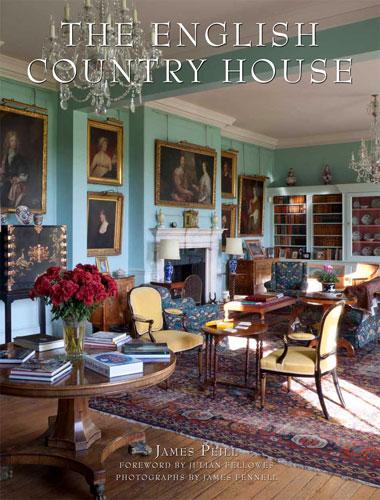 обложка книги The English Country House книга The English Country House, автор: James Peill, James Fennell